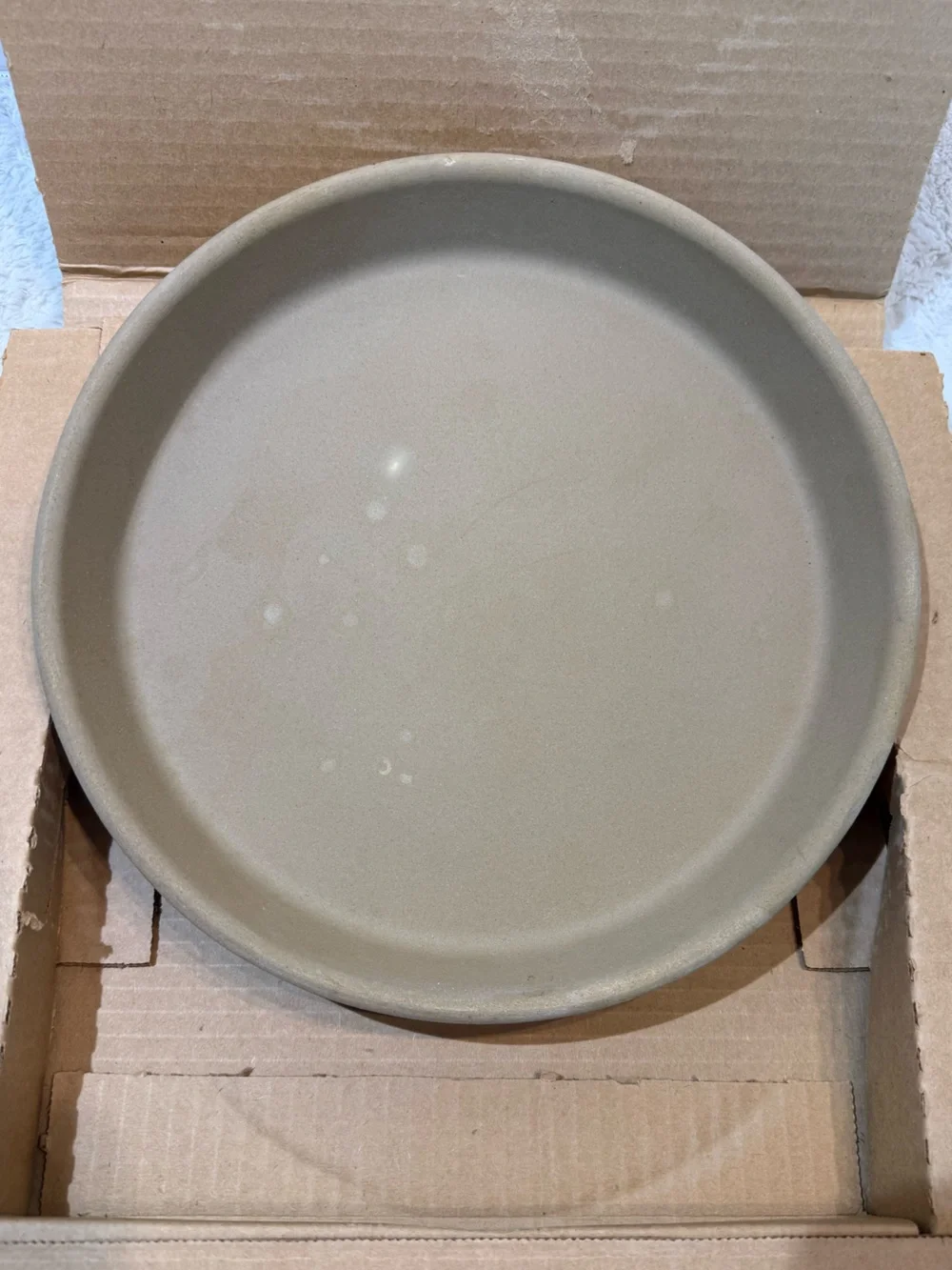 The Pampered Chef Family Heritage Collection Deep Dish Baker #1390